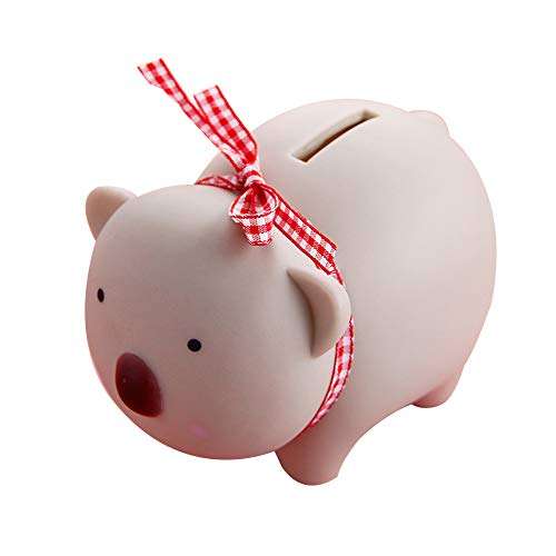 LFOEwpp7 Kids Piggy Bank, Cute Panda Animal Box Money Coin Saving Table Decor Xmas Gift, Children Fun Learning at Home School Christmas Birthday Gift Koala