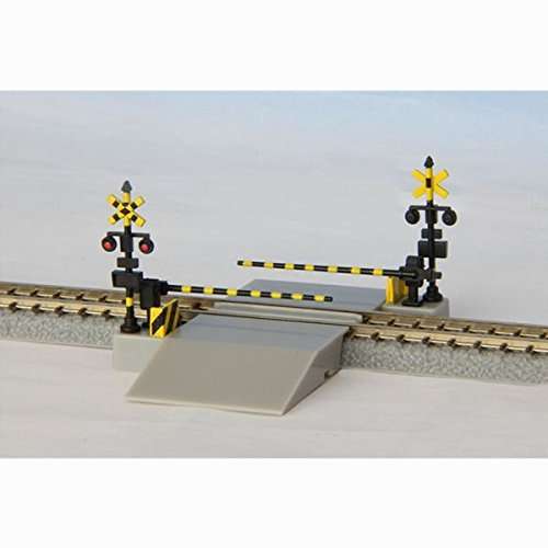 Rokuhan Z Scale S045-1 Railroad Crossing Japanese Version