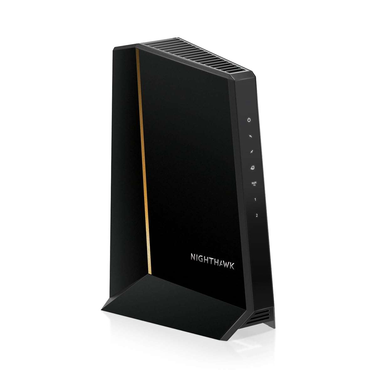 NETGEAR Nighthawk DOCSIS 3.1 Mid/high-Split Cable Modem (CM3000-1AZNAS) – Approved for Today’s Fastest Speeds - Works With all Cable Providers, Incl. Xfinity, Spectrum, Cox - Cable Plans up to 2.5Gbps 1