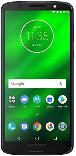 Moto G6 Plus (Indigo Black, 6+64 GB) 1