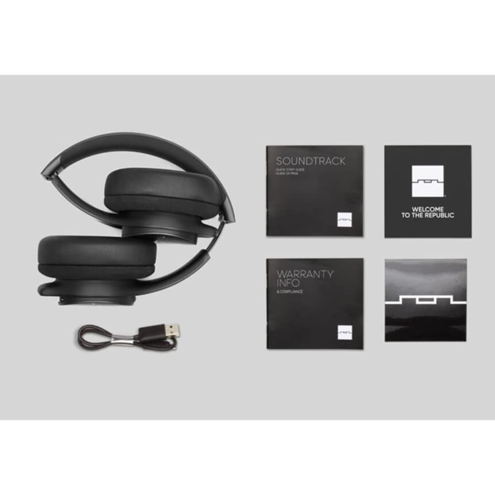 SOL REPUBLIC Soundtrack Wireless Headphones 2