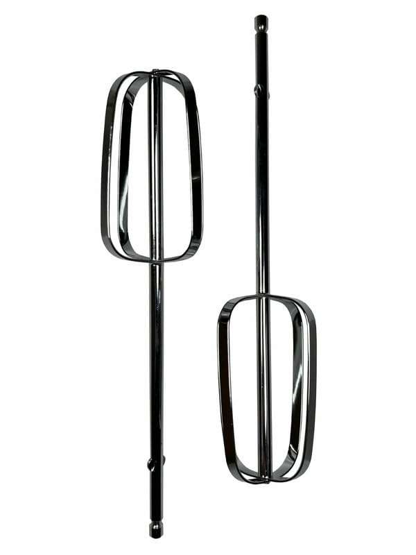 Hand Mixer Beater Set 990116900 Compatible with Hamilton Beach 6 Speed Classic and SoftScrape Models 62632R, 62633R, 62637, 62640, 62645, 62650, 62680R, 62682R, 62682RZ, 64650 3