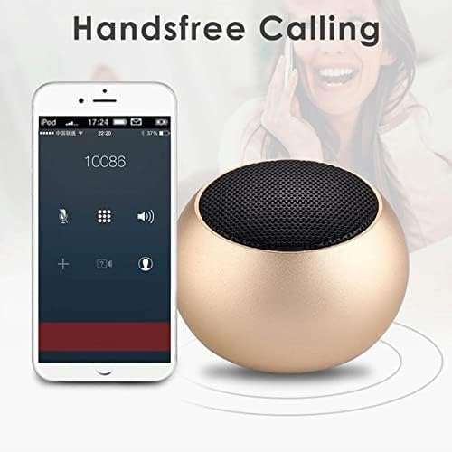 Wireless Bluetooth Speaker for Huawei nova 13 Boost Bass DJ Sound Portable Home Audio Line in TV Supported USB FM AUX TF Connectivity Cable Waterproof Mini- (ST.V) 4