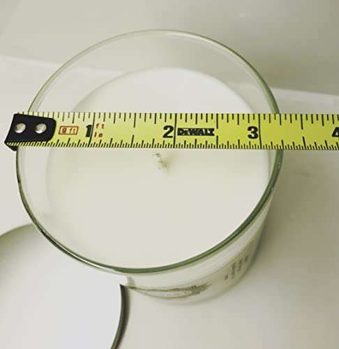 Visit Our Eco Store for More Cana Eco Friendly fragrances. Lavender & Sage, Soy Wax, Candle Turns into Oil, Aromatherapy, Vegan, Giftable, Stress aid. Conscious Living. Made in The USA 4