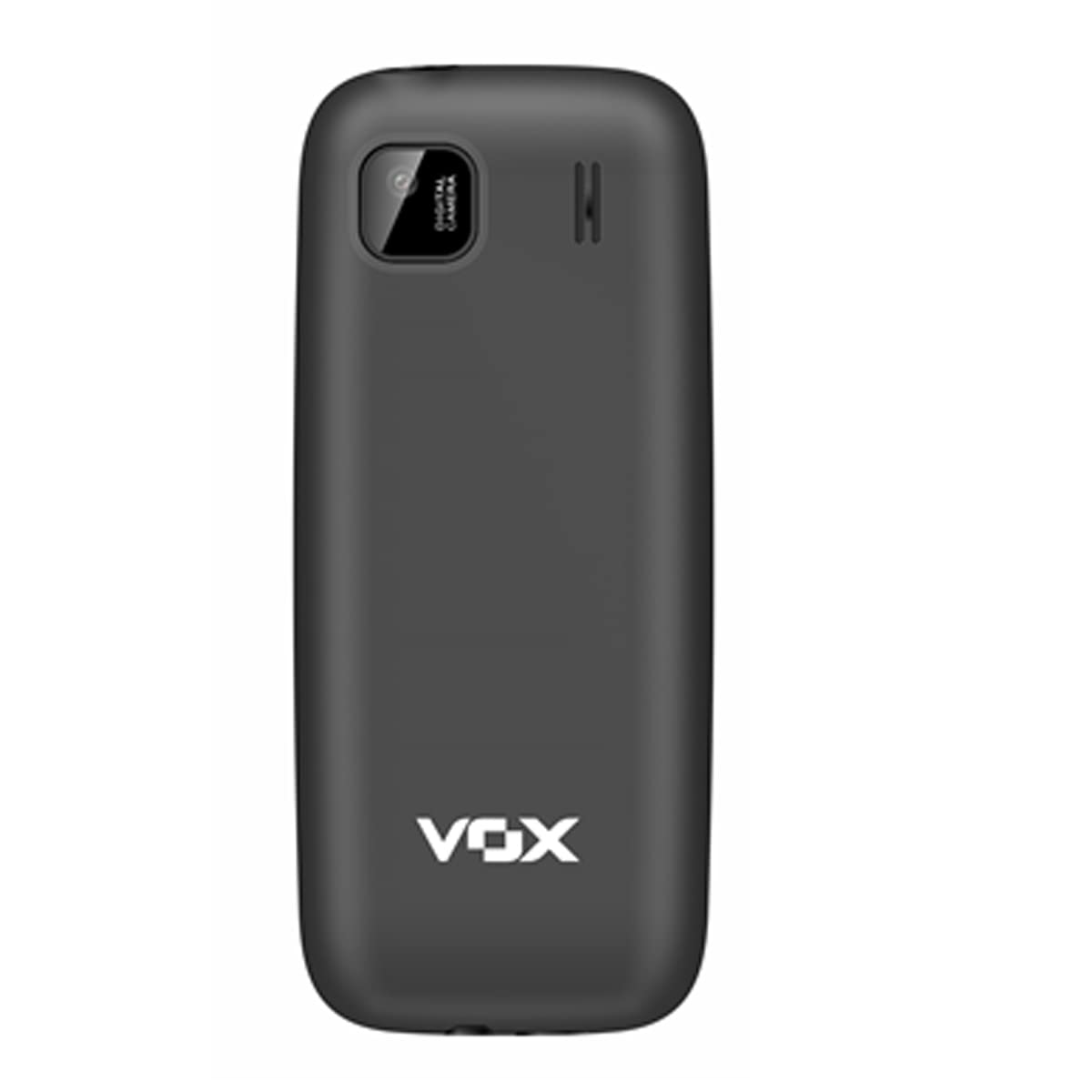 Vox V10 1.8 Inch Dual Sim Keypad Mobile with (Contact Icon, King Talker & Auto Call Recording) (Black) 4