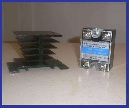 Ramp Soak Temperature Controller Kiln SSR Thermocouple Programmable Control 60 Segment 4