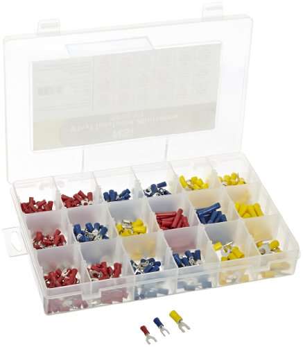 NSi Industries MTK-2 180-pc Miniterm Kit (with Tool) 1