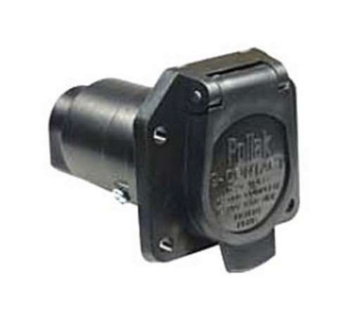 POLLAK 12-907 RV Trailer Camper Trailer Wiring Car End 1