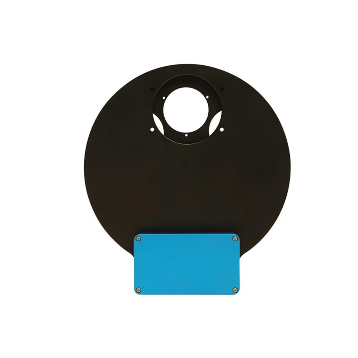 Microscope Electric Filter Wheel for Astronomical Telescope Deepspace Photography 8x1.25 4