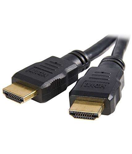 Generic High Speed HDMI Male to HDMI Male Cable (5 Meter) 5