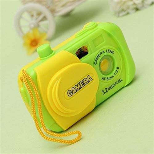 shlutesoy Kids Learning Toys,Children Baby Study Camera Take Photo Animal Learning Educational Toys Gift 6