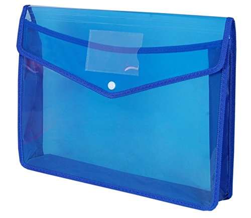 Magpie Collections Flexi Document Case File Folder Set of 5 5