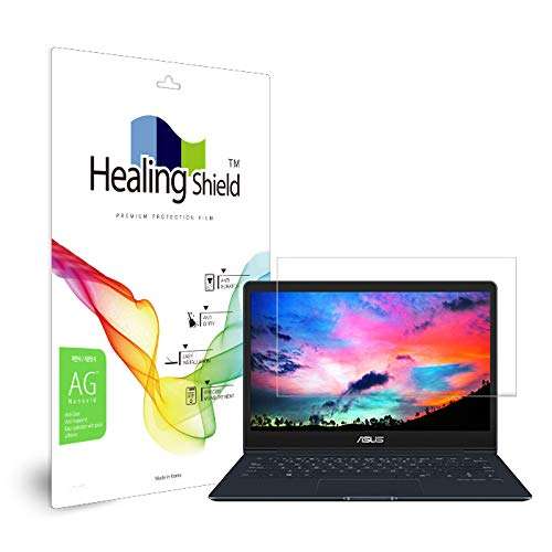 Healingshield Screen Protector Film Cover Compatible with Asus Zenbook UX331FAL PHAA1300_Laptop 1