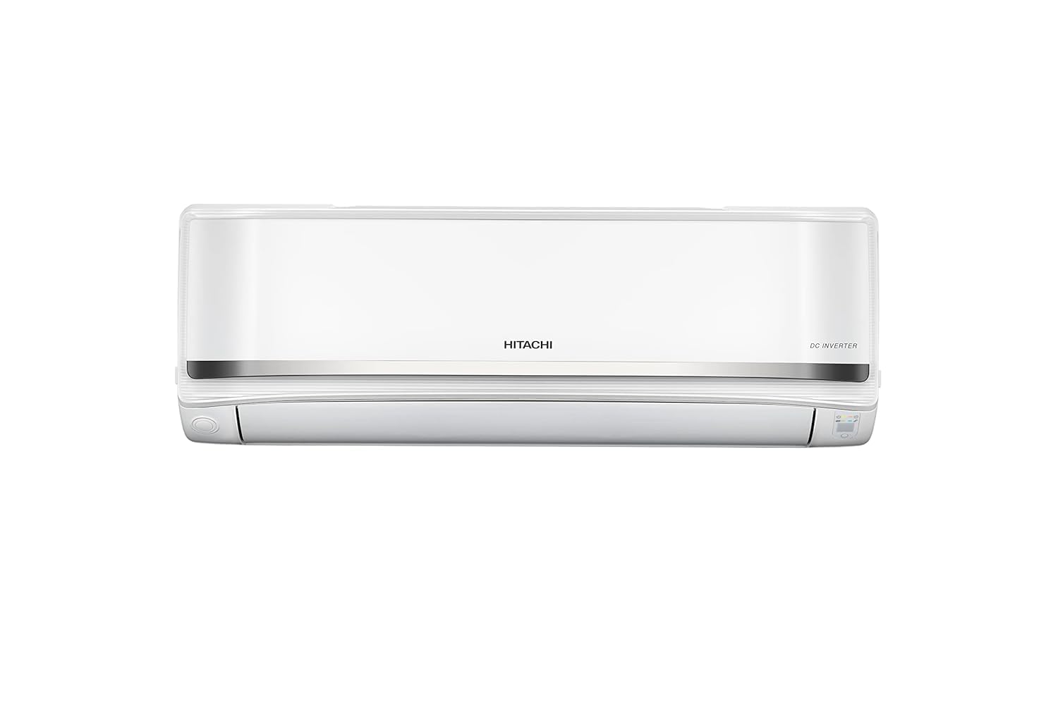 Hitachi 2 Ton 5 Star ice Clean Xpandable Plus Inverter Split AC (100% Copper, Dust Filter, 2024 Model, Yoshi 5400FXL, R32-RAS.G522PCBISF, Dual Platinum)