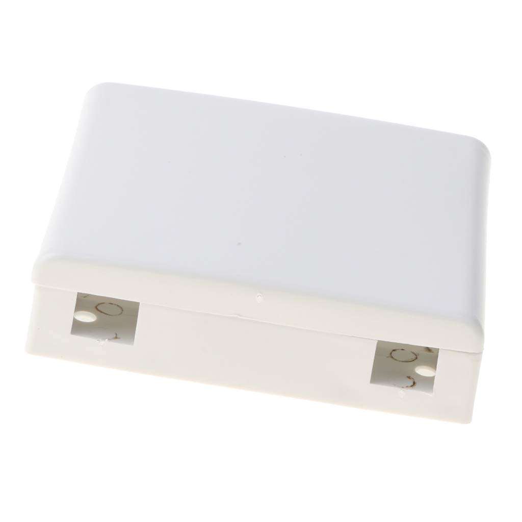 arythe Fiber Optic Distribution Case ABS 86 Desktops Panels Terminal Box for FTTH