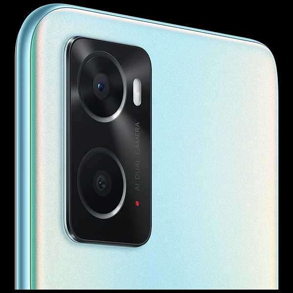 Oppo A76 (128, 6GB Glowing Blue, New) 4