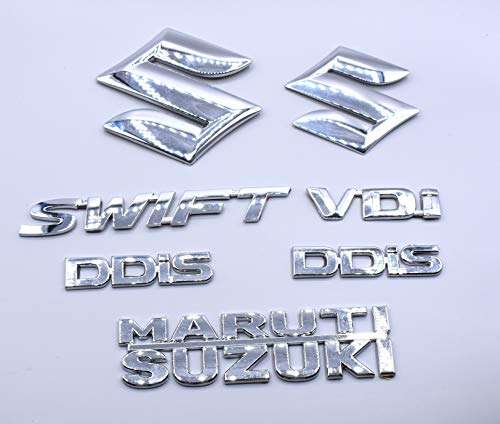 Generic Swift vdi ddis Suzuki Emblem