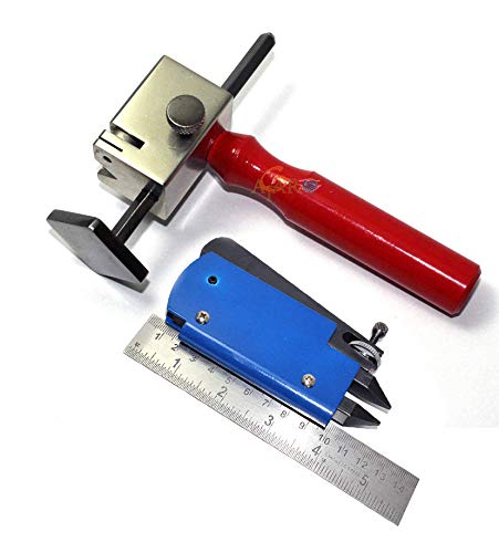 ATAR Vice Cutting Tube Cutter Jig Holder & Easy Mount Gem Setting Pliers Jewellery | Jewellers Repair Tool