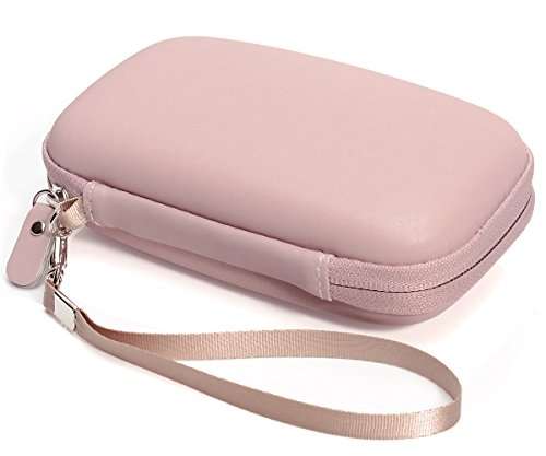 GETGEAR Portable Label Printer Case for Label Maker Machine NiiMbot D11 2020 Portable Wireless Connection Label Printer, mesh Pocket for Label Tape and Charge Cord 6