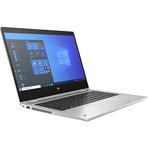 HP ProBook x360 435 G8 Touchscreen 2 in 1 Notebook - Full HD 1920 x 1080 AMD Ryzen 3 5400U Quad-core (4 Core) 2.60 GHz 8 GB RAM 256 SSD Pike Silver Aluminum SoC Windows, 13-13.99 inches 2