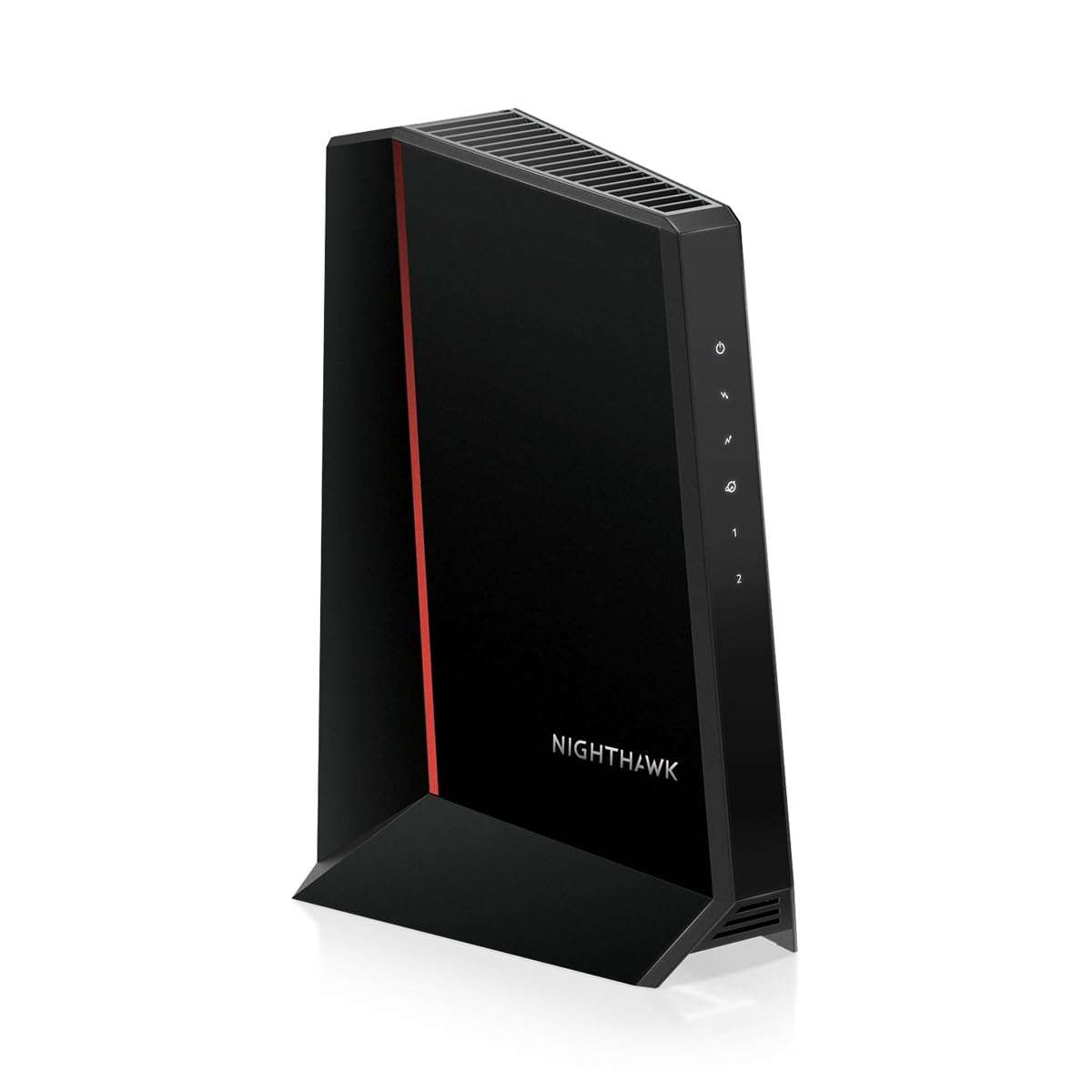 NETGEAR Nighthawk DOCSIS 3.1 Mid/high-Split Cable Modem (CM2500) – Approved for Today’s Faster Speeds & Compatible with All Providers Incl. Xfinity, Spectrum, Cox - for Plans up to 2Gbps 1