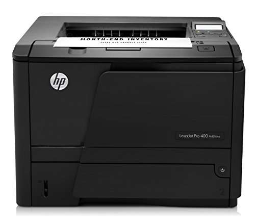 HP LaserJet Pro 400 M401dne Monochrome Printer (CF399A) - (Renewed) 1