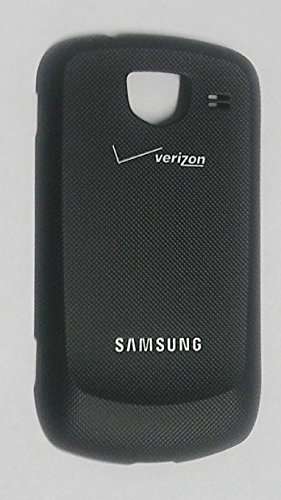 Samsung Back Door Battery Cover for Samsung Brightside SCH-U380 - Black 1