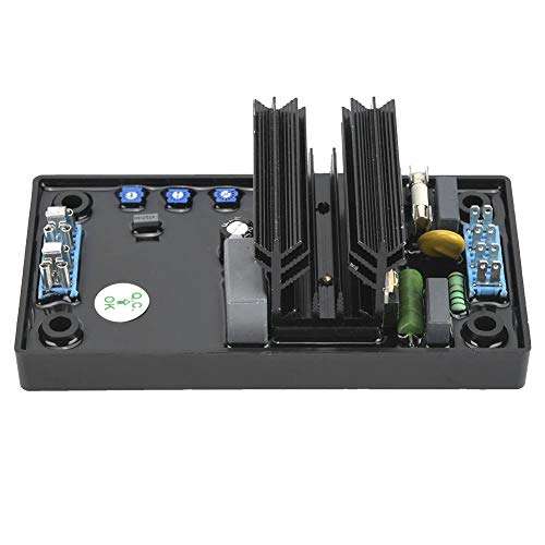 YWBL-WH Voltage Regulator R230 AVR Brushless 120VAC Automatic Single Phase Two Line Generator 3