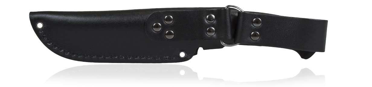 Steel Will Roamer R315 Fixed Blade Blk 5
