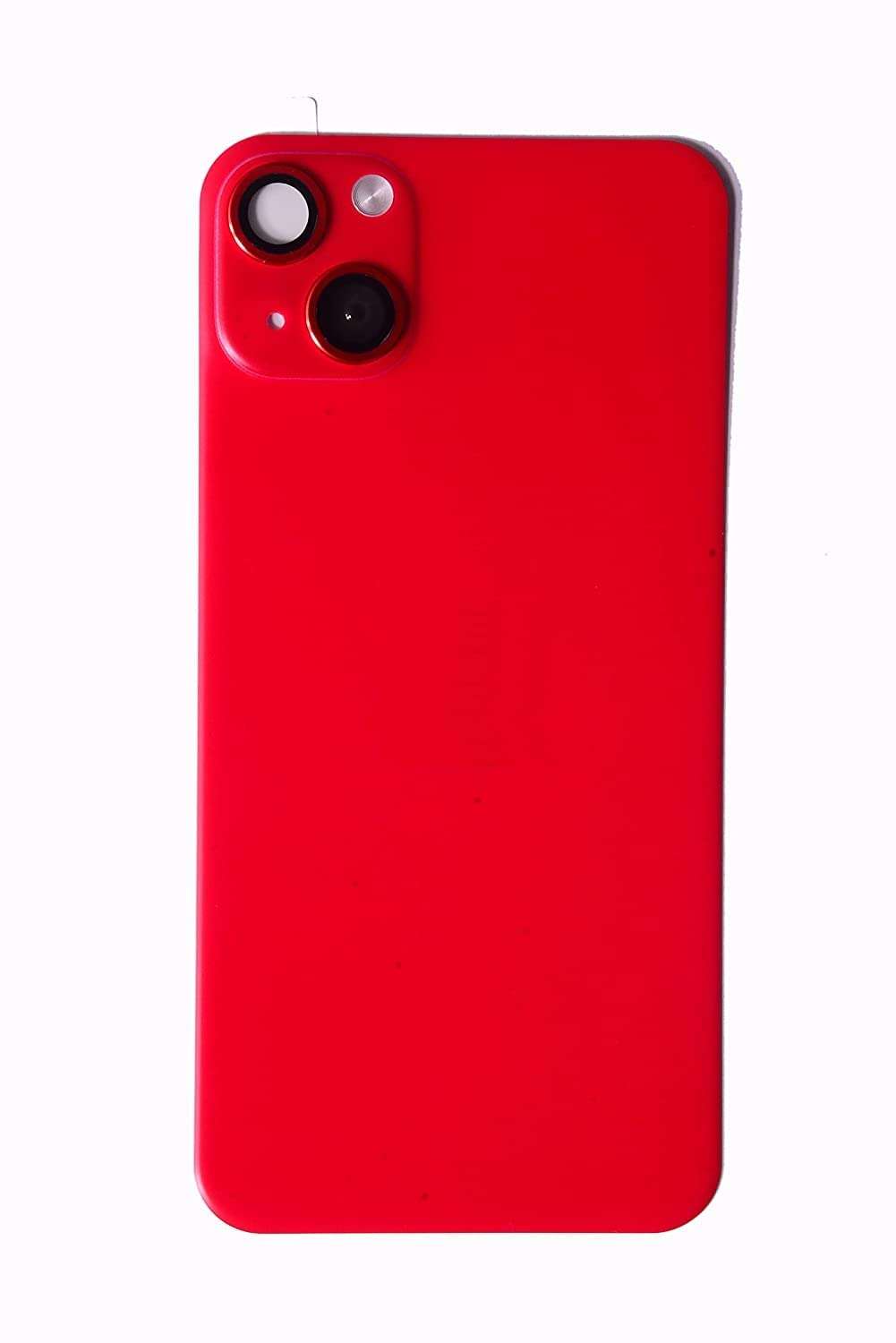 Milestone Full Converter Sheet Compatible with iPhone XR to 13 Instant Change Pasteable Sheet (Red)