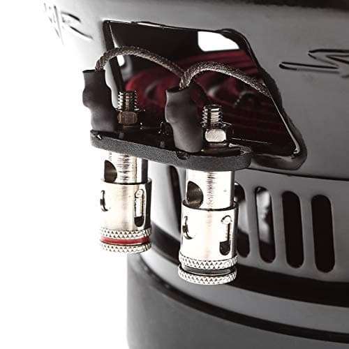 Skar Audio SDR-8 D2 8" 700 Watt Max Power Dual 2 Ohm Car Subwoofer 4