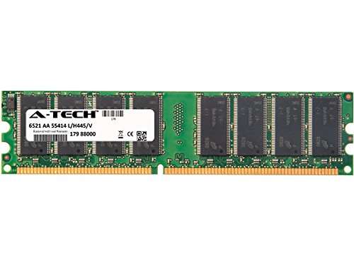 1GB Stick for Sapphire PE Series PE-A7RS482M (Socket 754) PE-A9RS482M (Socket 939) PE-AM2RS485M PE-I7RC410M PE-I7RC410M-2 (DDR). DIMM DDR Non-ECC PC3200 400MHz RAM Memory. Genuine A-Tech Brand.
