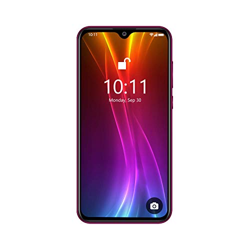 Coolpad Cool 5 (Gradient Blue, 4GB RAM, 64GB Storage)