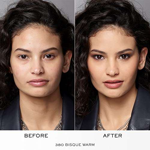 Lancôme Classic Teint Idole Ultra Wear Full Coverage Foundation - Lightweight & Oil-Free With Natural Matte Finish - Up To 24H Wear - 380 Bisque Warm 2