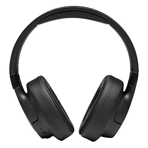 JBL Tune 760NC Wireless Noise Cancelling Over-Ear Bluetooth Headphones - Black (Renewed) 2