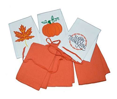 JHOME BRANDED KITCHEN TOWEL FOR SET OF 05 1