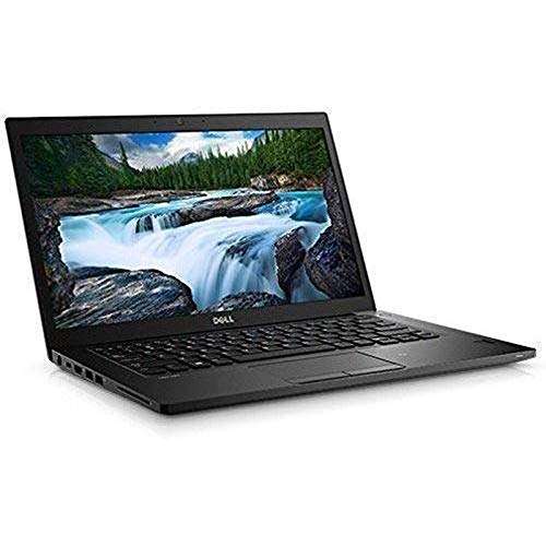 Dell Latitude 7490 Laptop, 14.0in FHD (1920 x 1080), Intel Core 8th Gen i5-8250U, 8GB DDR4, 256GB Solid State Drive, Windows 10 Pro (Renewed) 5