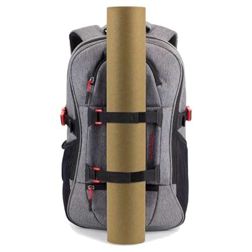 Targus Outdoor Backpack, Grey, 15 inch 5