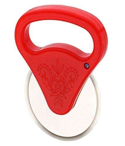 Maharaj Mall Pizza Cutter Wheel, Pizza Sharp Blades, Stainless Steel Cutting Wheel 1
