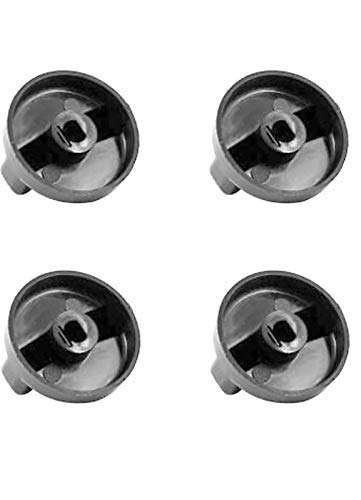 Ninki Fresh Stylish Model Unbreakable Gas Stove KNOB,Gas Stove Switch (Pack of 4 PCS) 1
