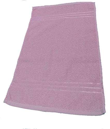 Nikyanka Super Absorbent Cotton Hand face Kitchen Towel Set of 5 Towels (14x21 Inch) Multicolors 3