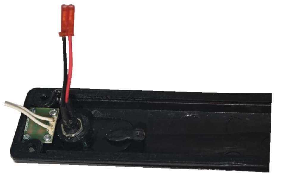 Smarthu Scooter Battery Charger Port.2Packs.DC5.5 * 2.5mm Charger Port.Suitable for Scooter Battery Charger Port gotrax GXL V2,XR Elite,XR Ultra,Apex,Rival 5