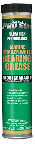 STAR BRITE Pro Star Ultra High Performance Grease - 14 oz