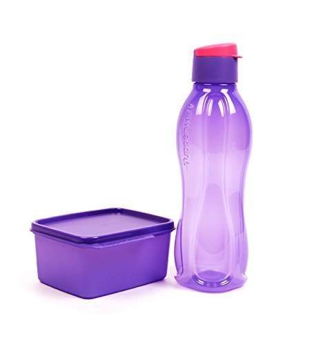 Tupperware Xtreme Set - Purple Color