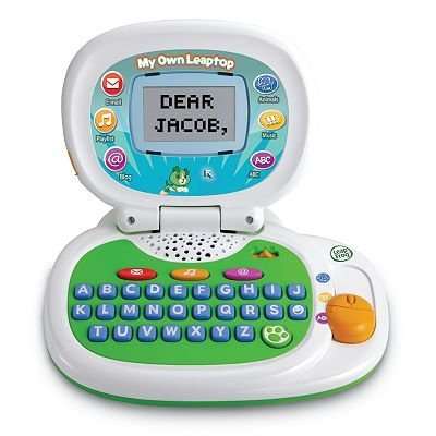 Amazing LeapFrog My Own Leaptop - Green 1