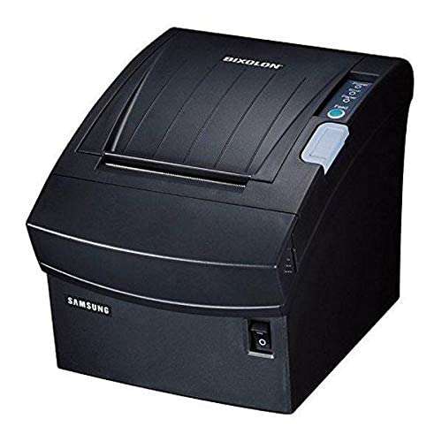 Bixolon SRP-350IIICOG USB Thermal Receipt Printer,black 2