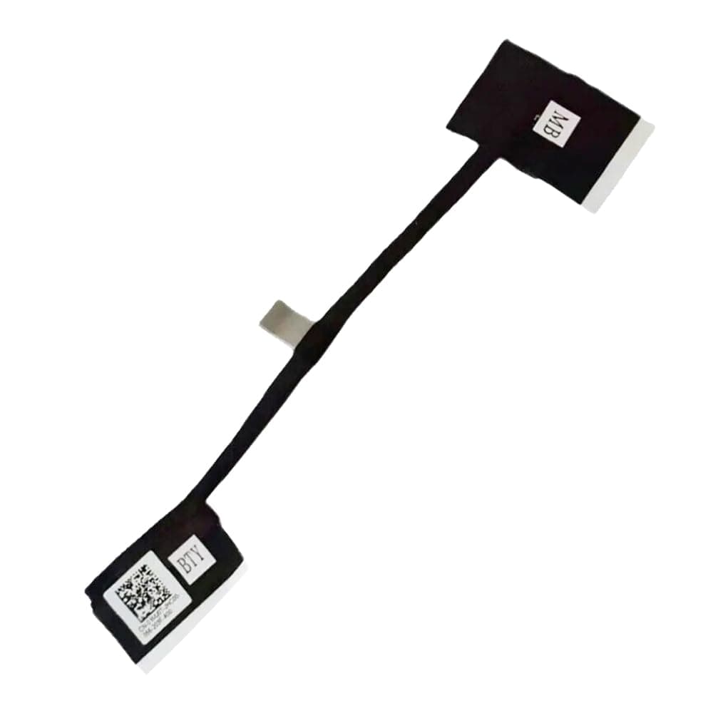 HSSDTECH Battery Cable Replacement for Dell Inspiron 5590 V5590 V5598 Mantis N15 01MJ0T 1MJ0T 0JNNFH 450.0HG09.0001 (10.6CM) 6