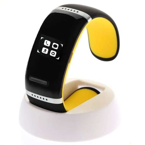 PremiumAV L12S Digital OLED Screen Smart Bracelet (Multicolor) 2