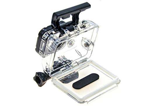 PROtastic Waterproof Dive Housing Compatible with Gopro Hero 3/3+ / 4 Action Cameras (Diving, Underwater Etc) 6