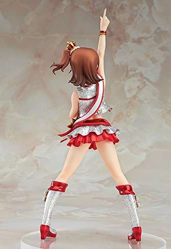 Aquamarine The Idolmaster Million Live!! Mirai Kasuga (Million Spark Version) 18 Scale PVC Figure PVC Figure 6